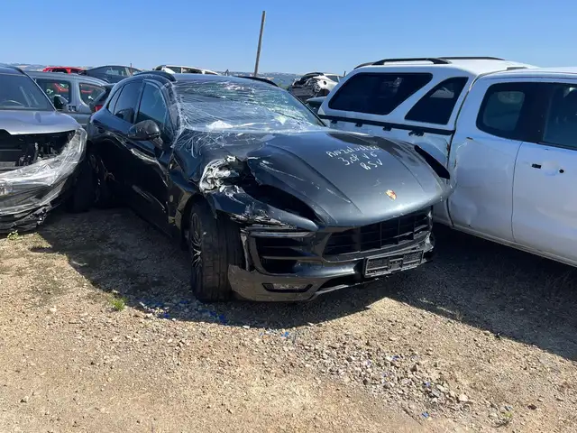 Porsche Macan Macan 3.0i V6 360 GTS / GY137