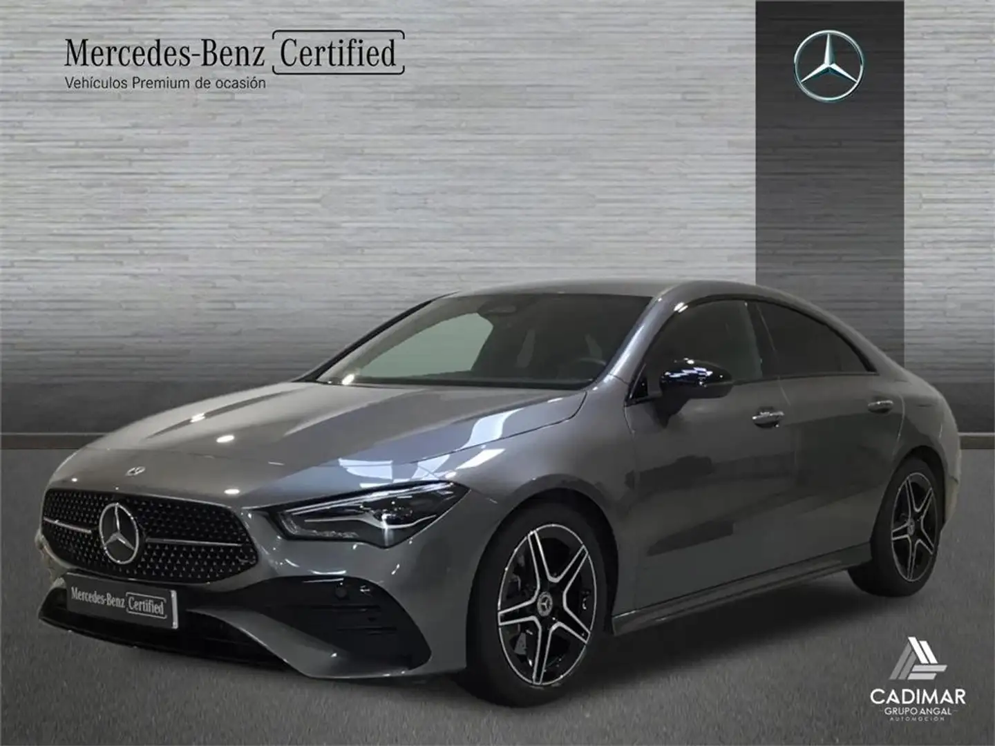 Mercedes-Benz CLA 200 - 1