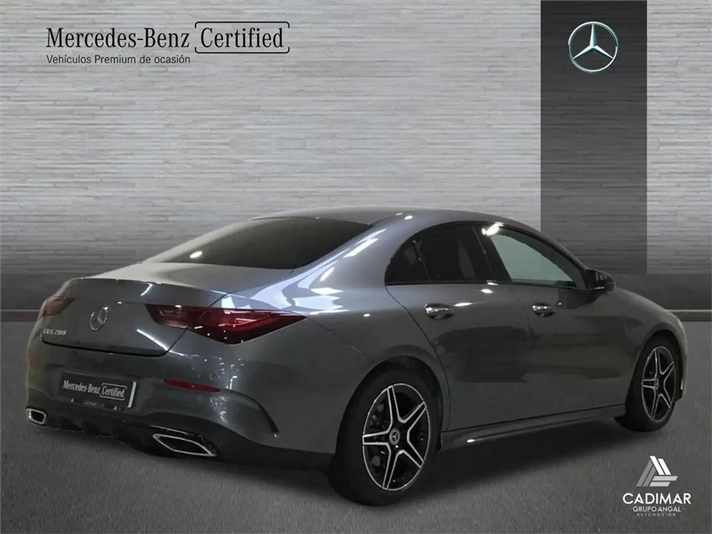 Mercedes-Benz CLA 200 - 2