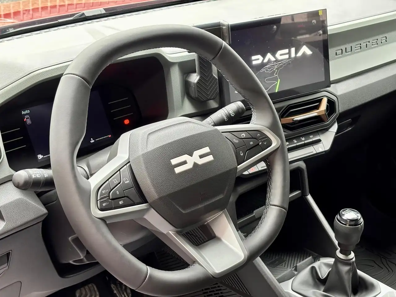 Dacia Duster 1.2 131 CV 4X4 | EXTREME | 28.990 € TVAC 4