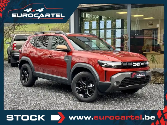 Dacia Duster 1.2 131 CV 4X4 | EXTREME | 28.990 € TVAC