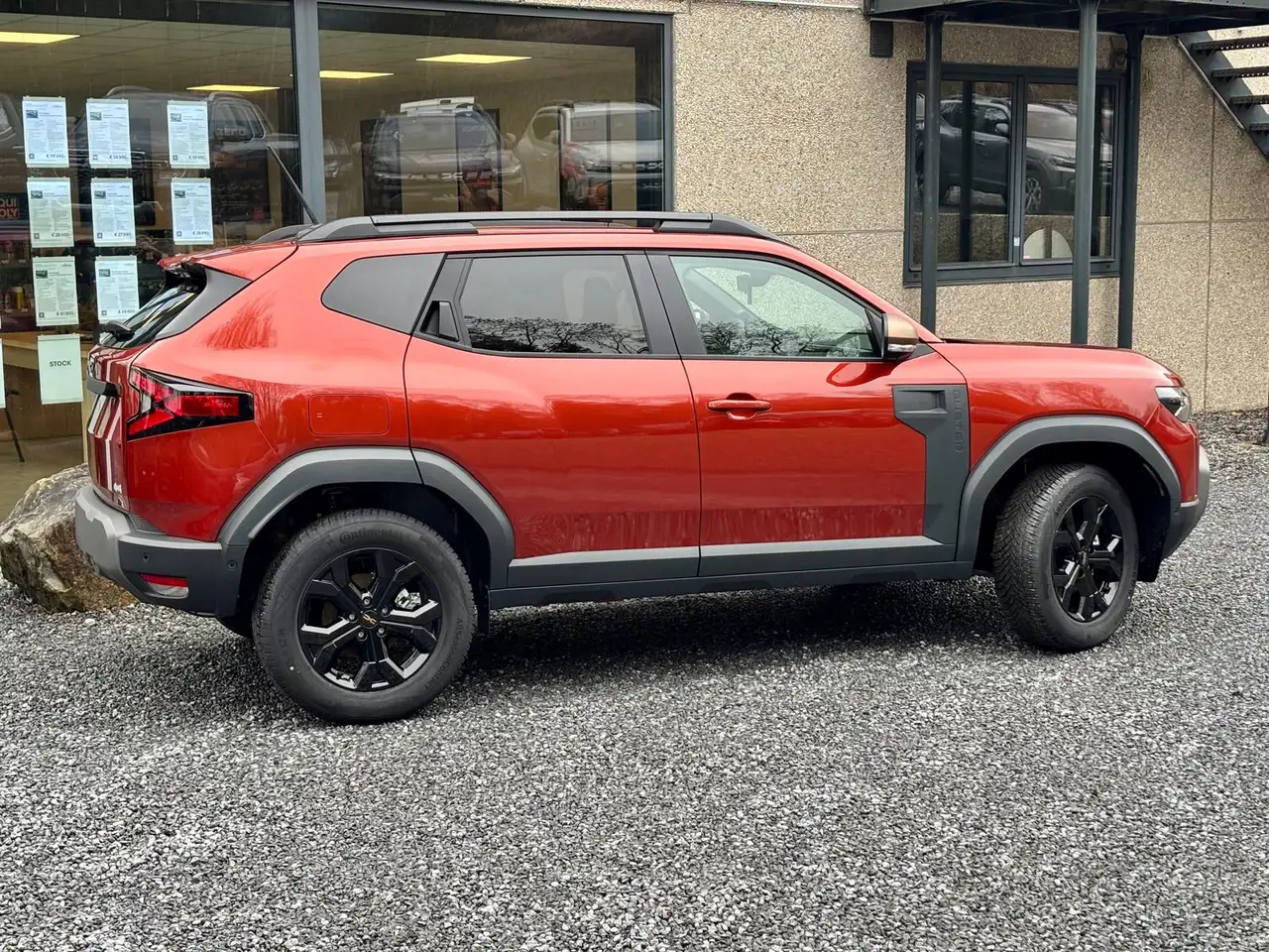 Dacia Duster 1.2 131 CV 4X4 | EXTREME | 28.990 € TVAC 9