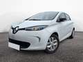 Renault ZOE Z.E. 40 LIFE BATTERIEMIETE/KAUF* Blanc - thumbnail 1