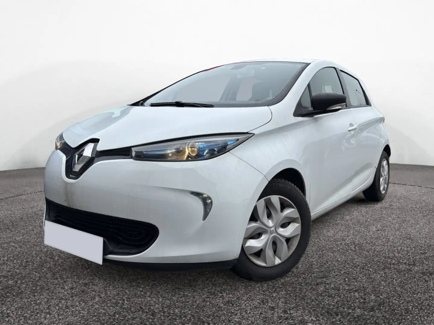 Renault ZOE Z.E. 40 LIFE BATTERIEMIETE/KAUF* Blanc - 1