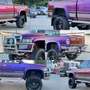 Dodge RAM 5,9 V8 Unikat 1X 4x4 1of1 Bigfoot Tausch Mö. Violett - thumbnail 7