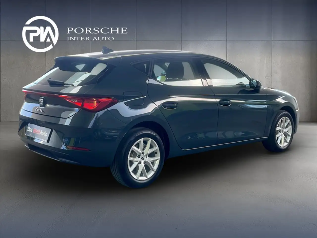 SEAT Leon 2026