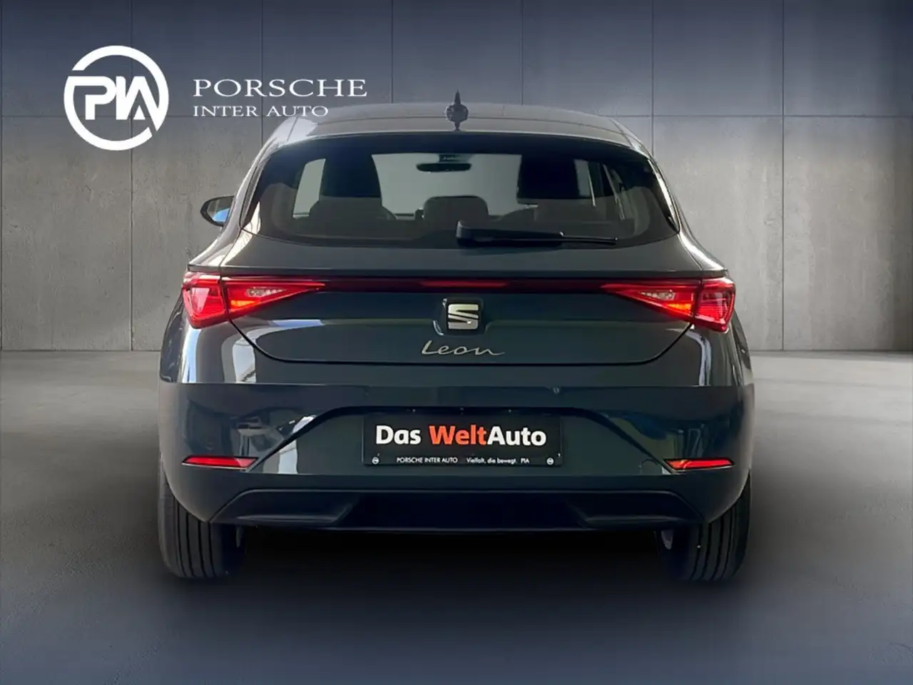 SEAT Leon 2026