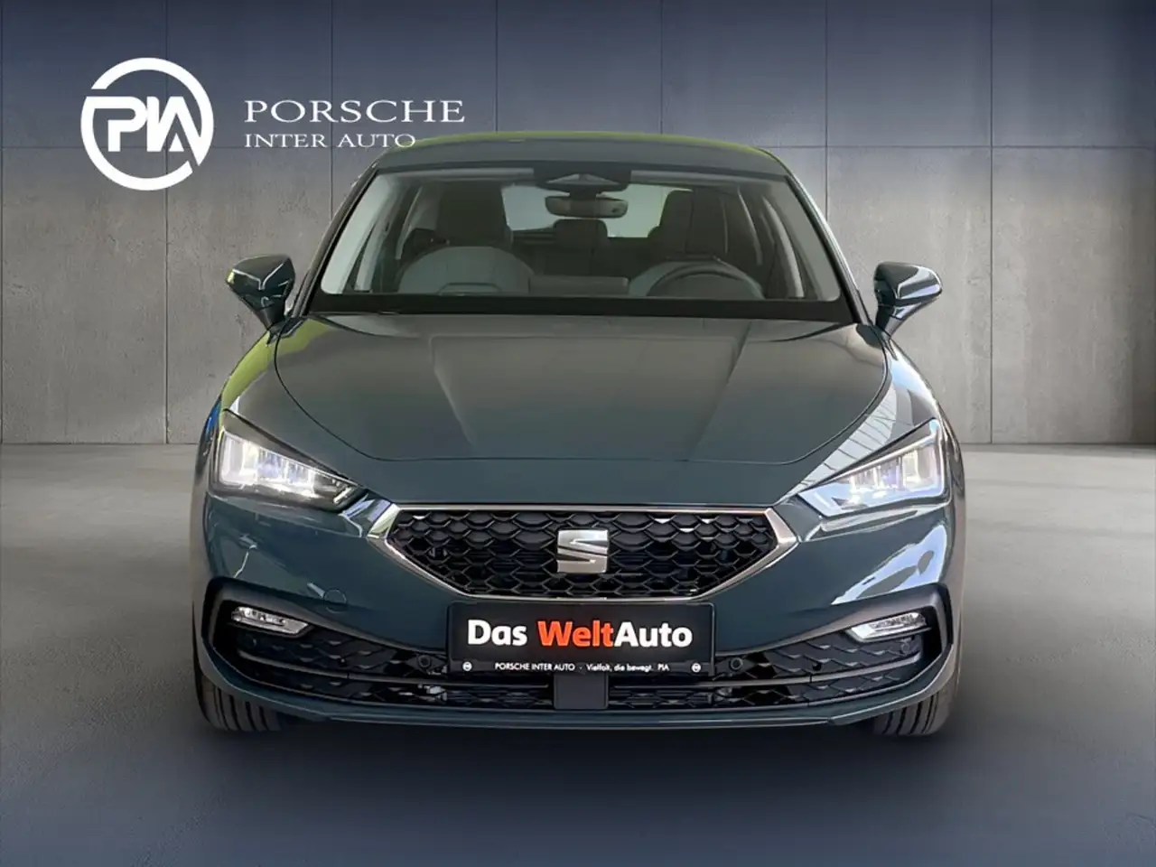 SEAT Leon 2026