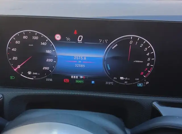 Mercedes-Benz A-Class view 8