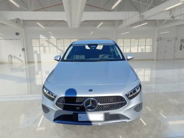 Mercedes-Benz A-Class view 2