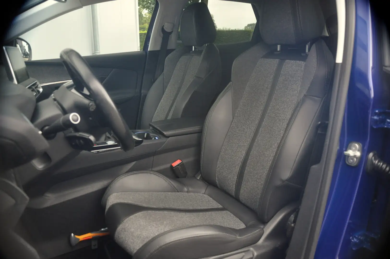 Peugeot 3008 1.2 PureTech Blue Lease Premium | Camera | Navigat Bleu - 2