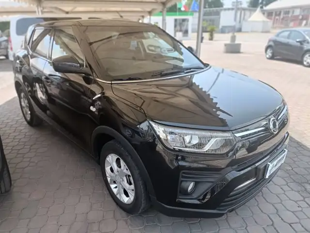 SsangYong Tivoli 1.2 gdi Comfort 2wd