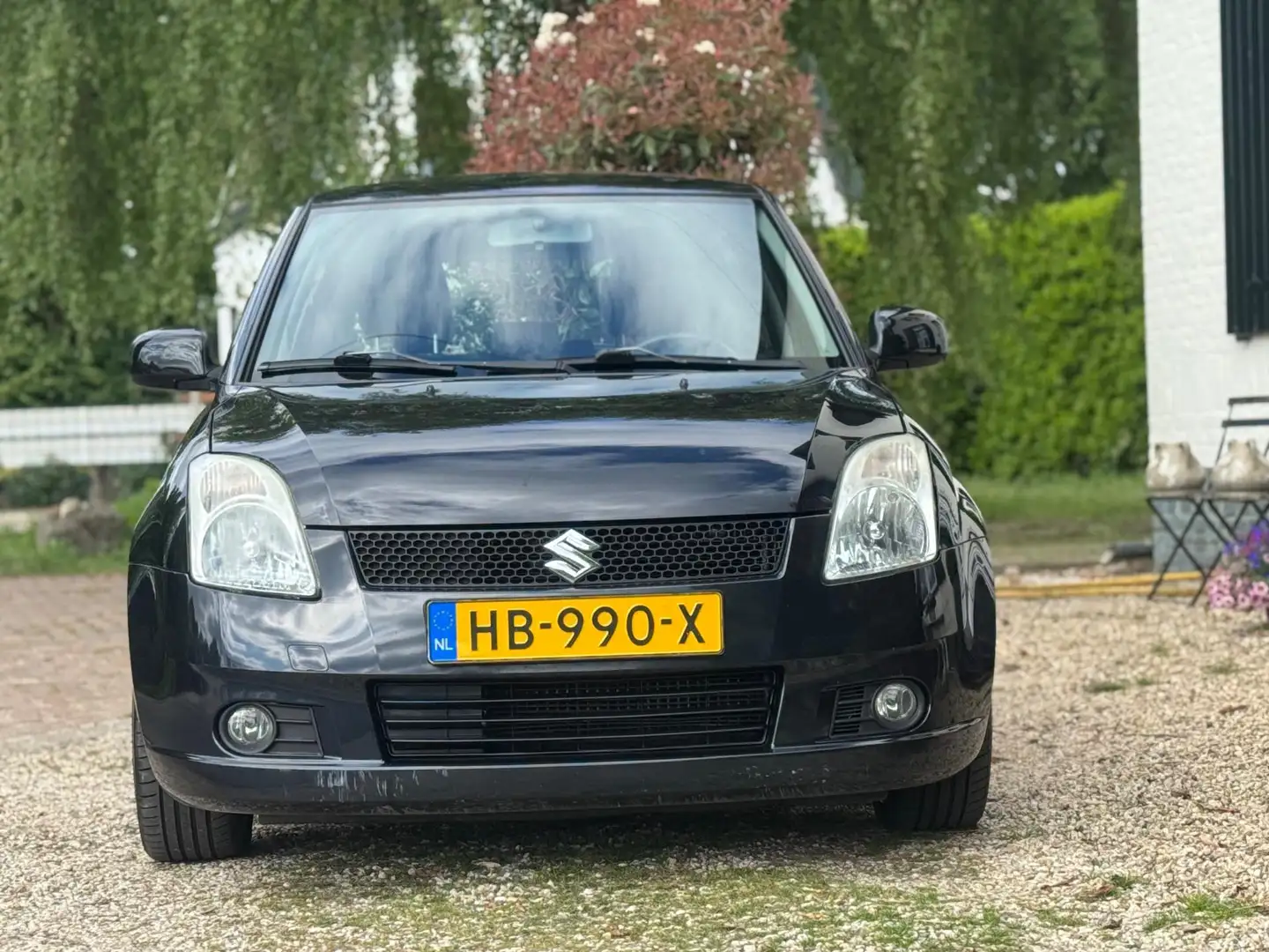 Suzuki Swift 1.3 Bandit|Keyless|Clima|5DRS|Stoelverwarming| Noir - 2
