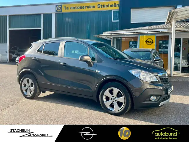 Opel Mokka 1.4T AUT.Edition,SHZ,AGR,PDC,ALU