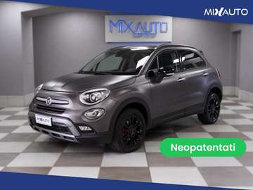 2.0 MJT Cross 4x4 140CV Auto