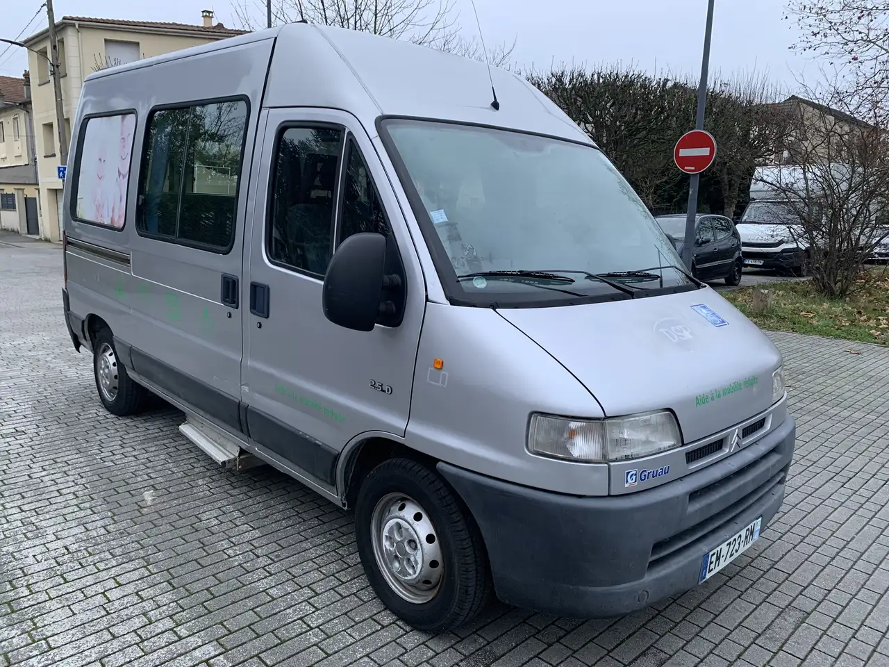 Citroen Jumper 31 C D Confort