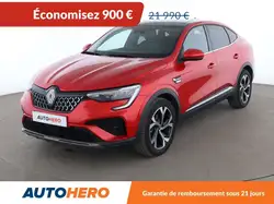 Renault Arkana 1.6 E-Tech Techno