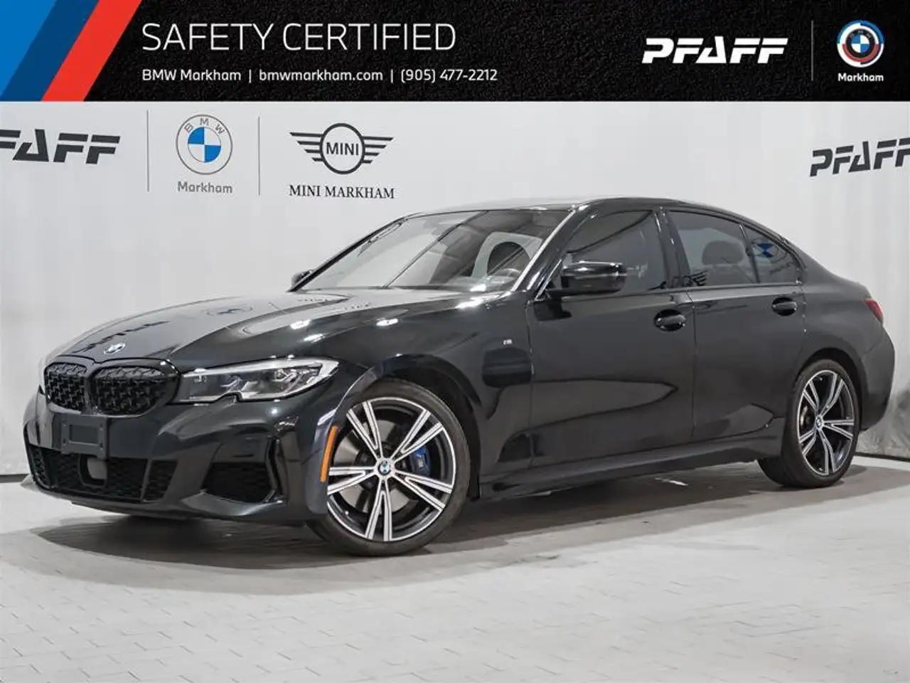 2020 BMW 3 Series