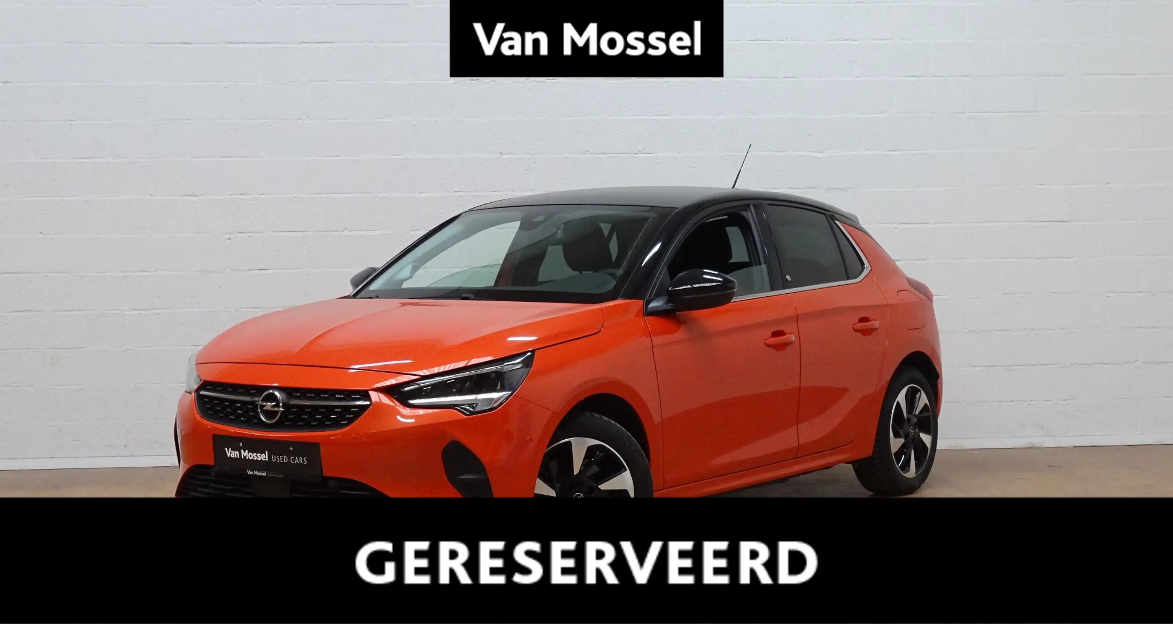 Opel Corsa-e Corsa-e Auto e-Elegance