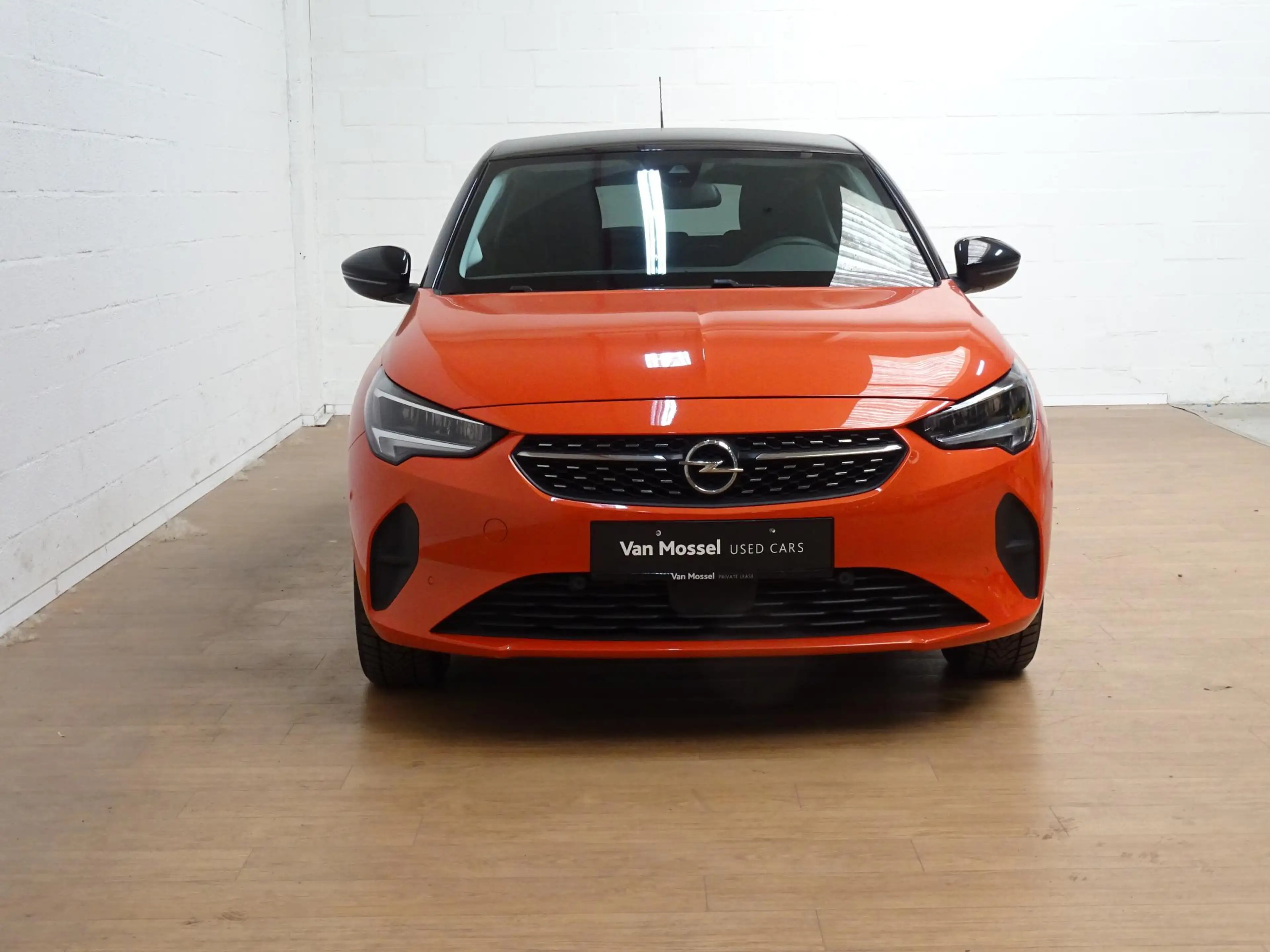 Opel Corsa-e Corsa-e Auto e-Elegance — photo 9