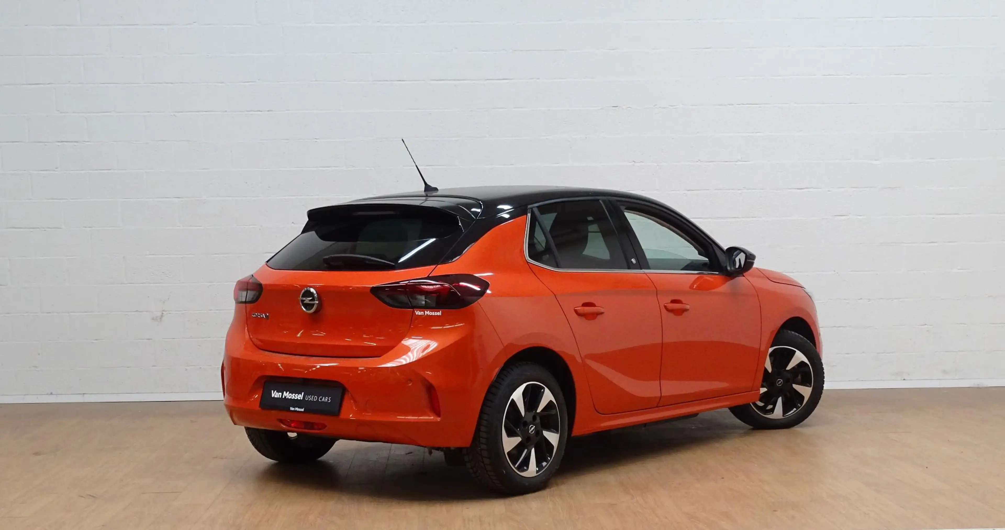 Opel Corsa-e Corsa-e Auto e-Elegance — photo 3