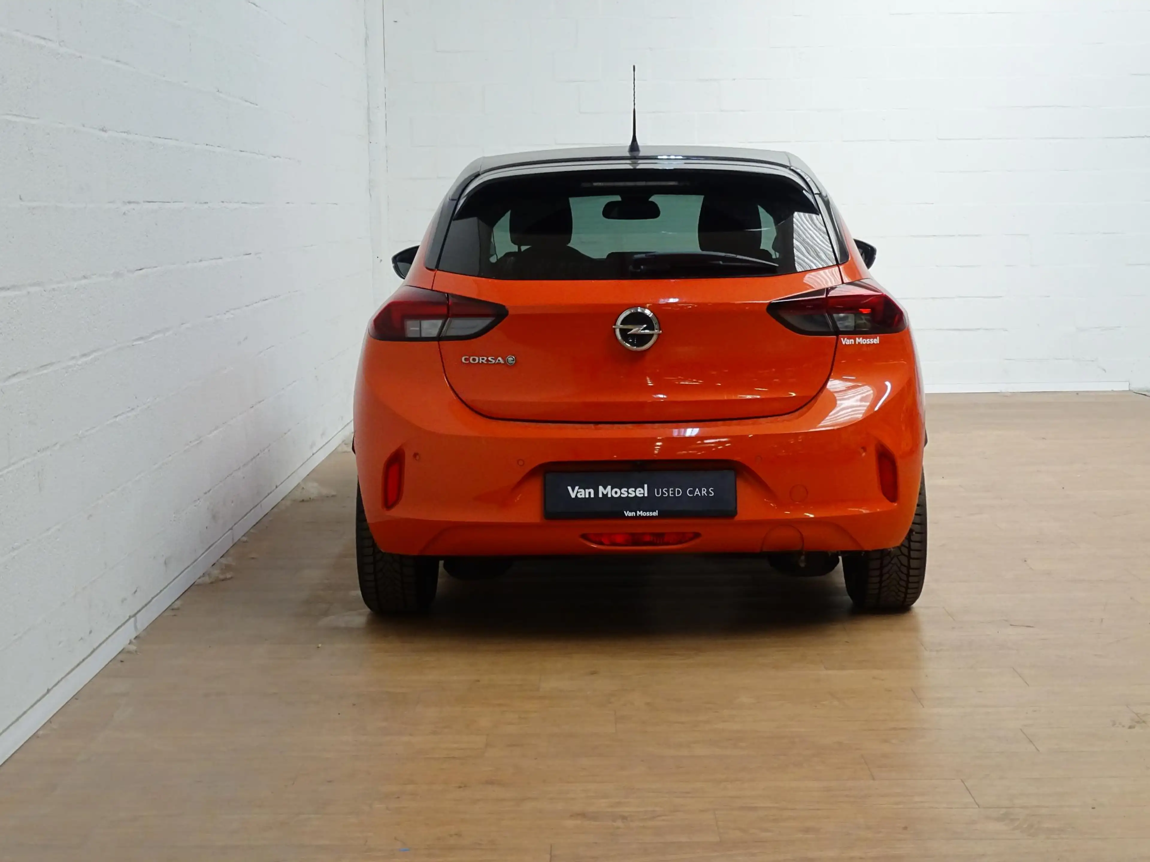 Opel Corsa-e Corsa-e Auto e-Elegance — photo 11