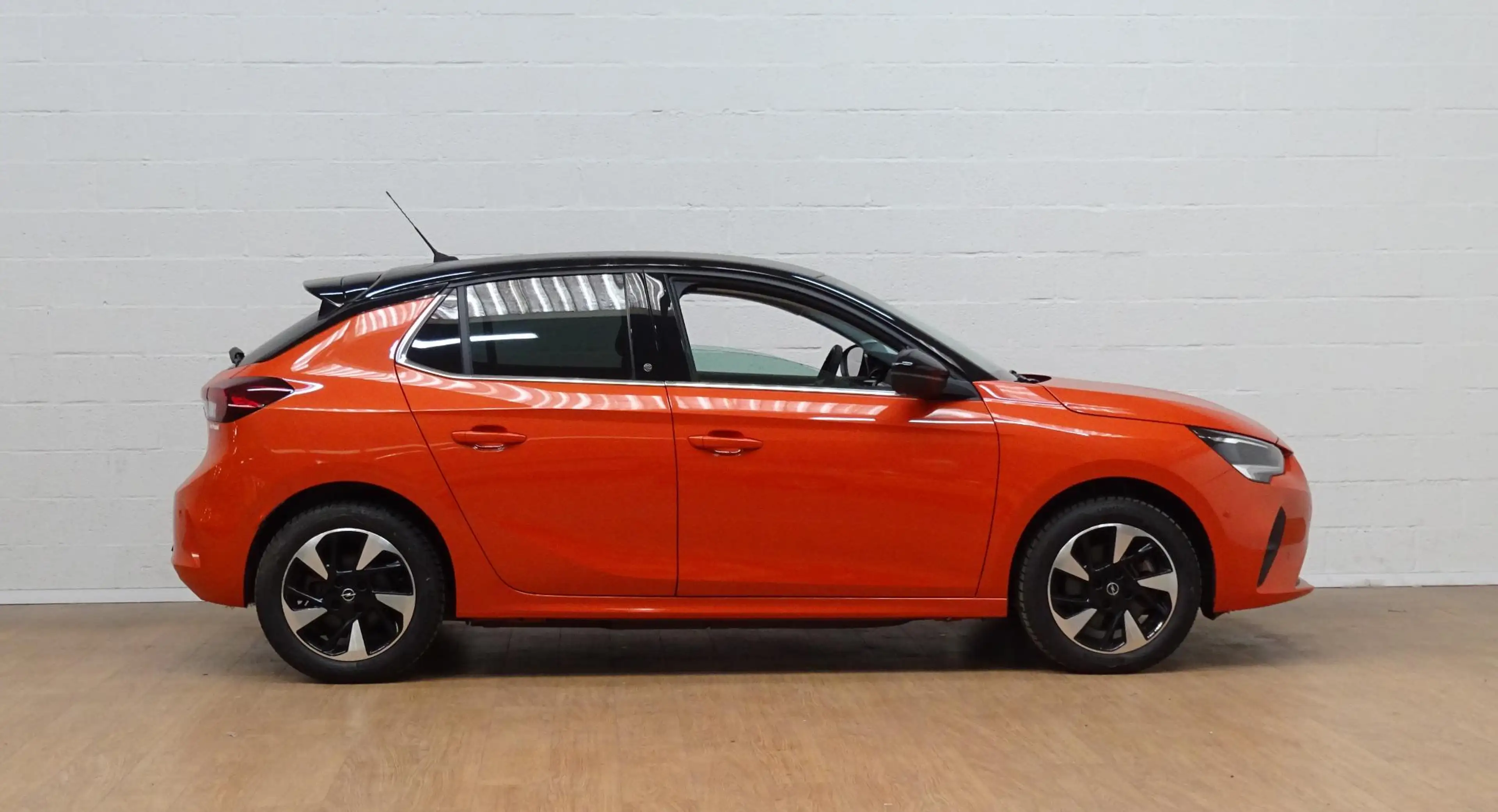 Opel Corsa-e Corsa-e Auto e-Elegance — photo 8