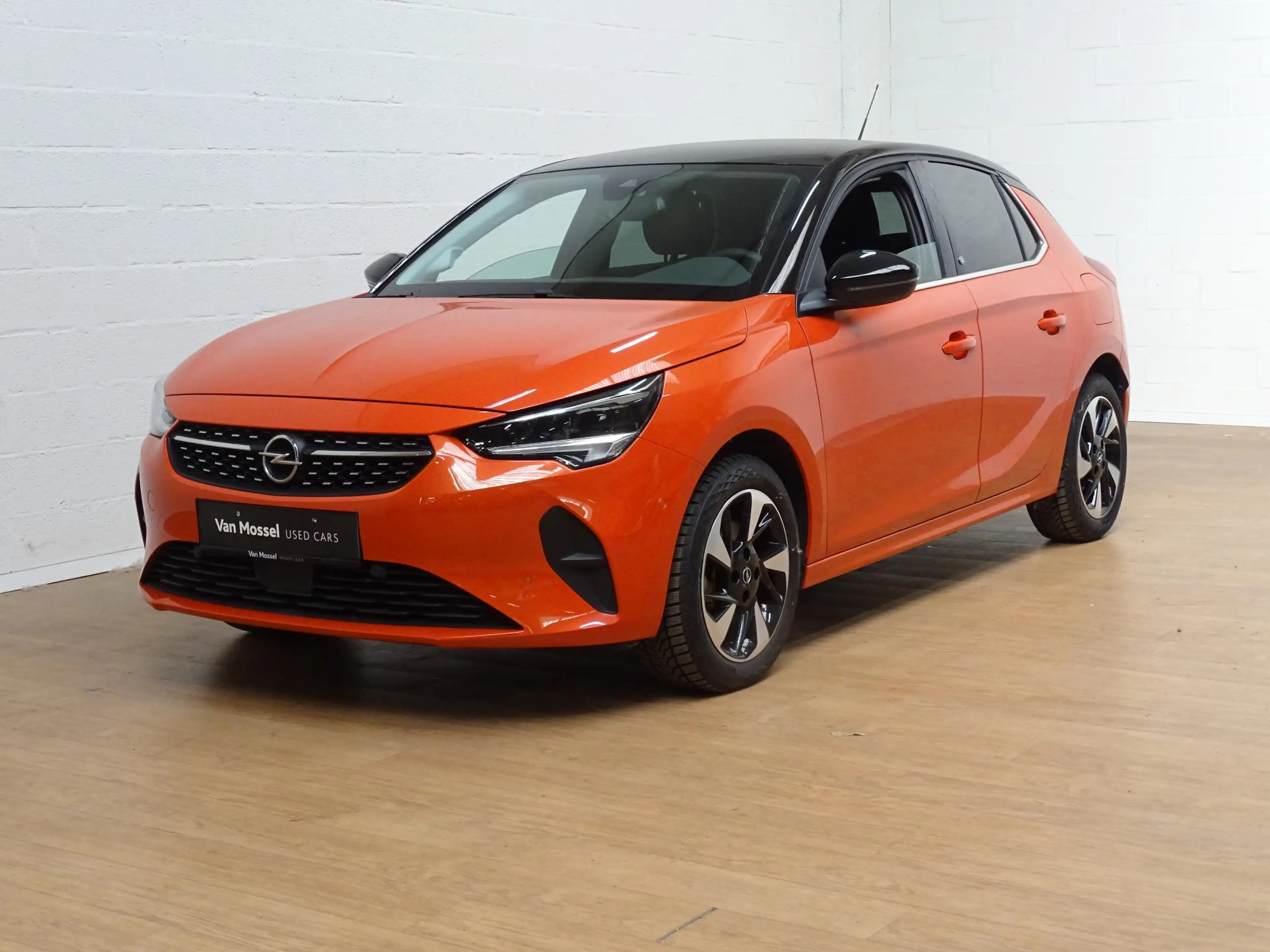 Opel Corsa-e Corsa-e Auto e-Elegance — photo 5