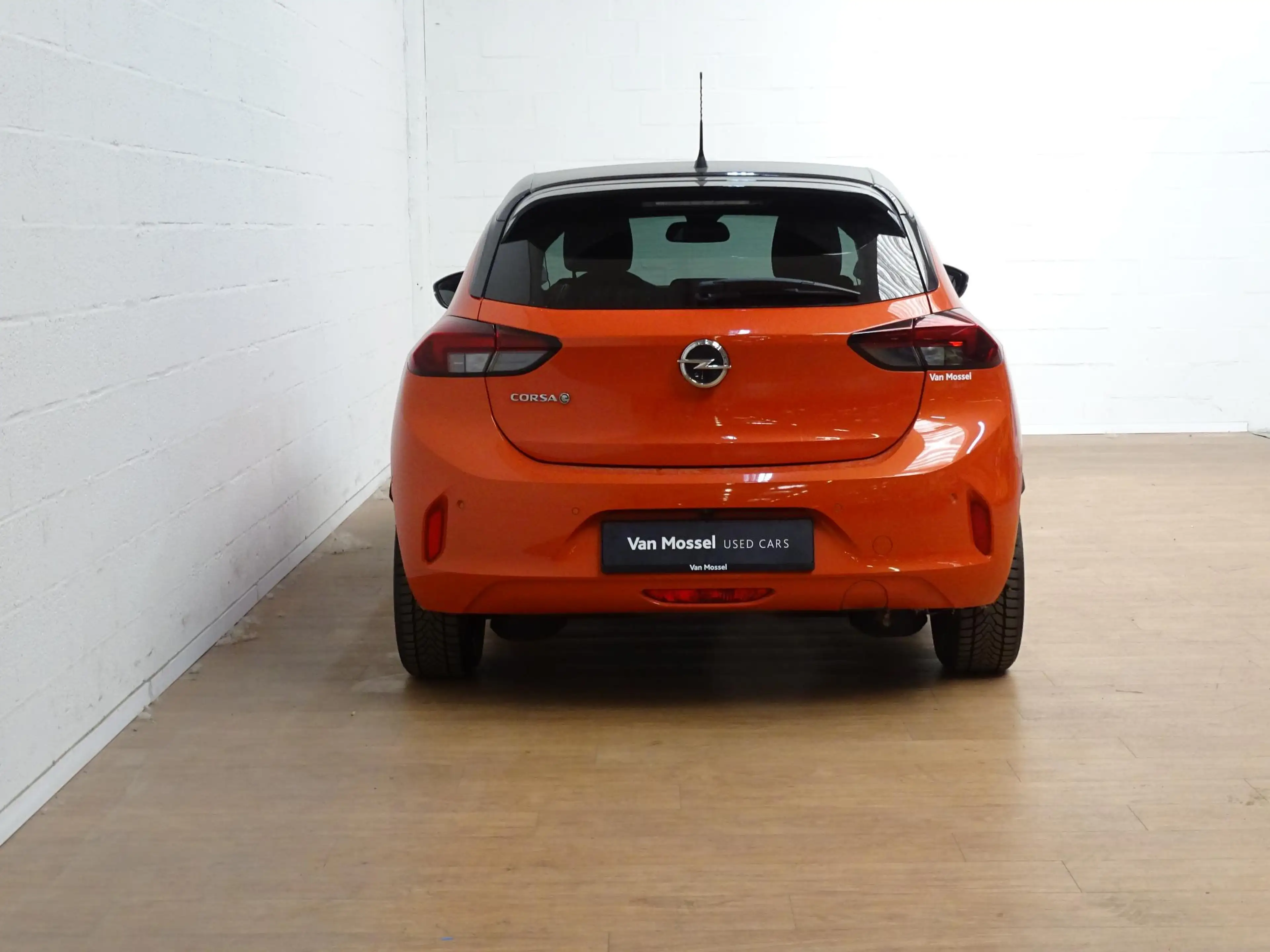 Opel Corsa-e Corsa-e Auto e-Elegance — photo 10