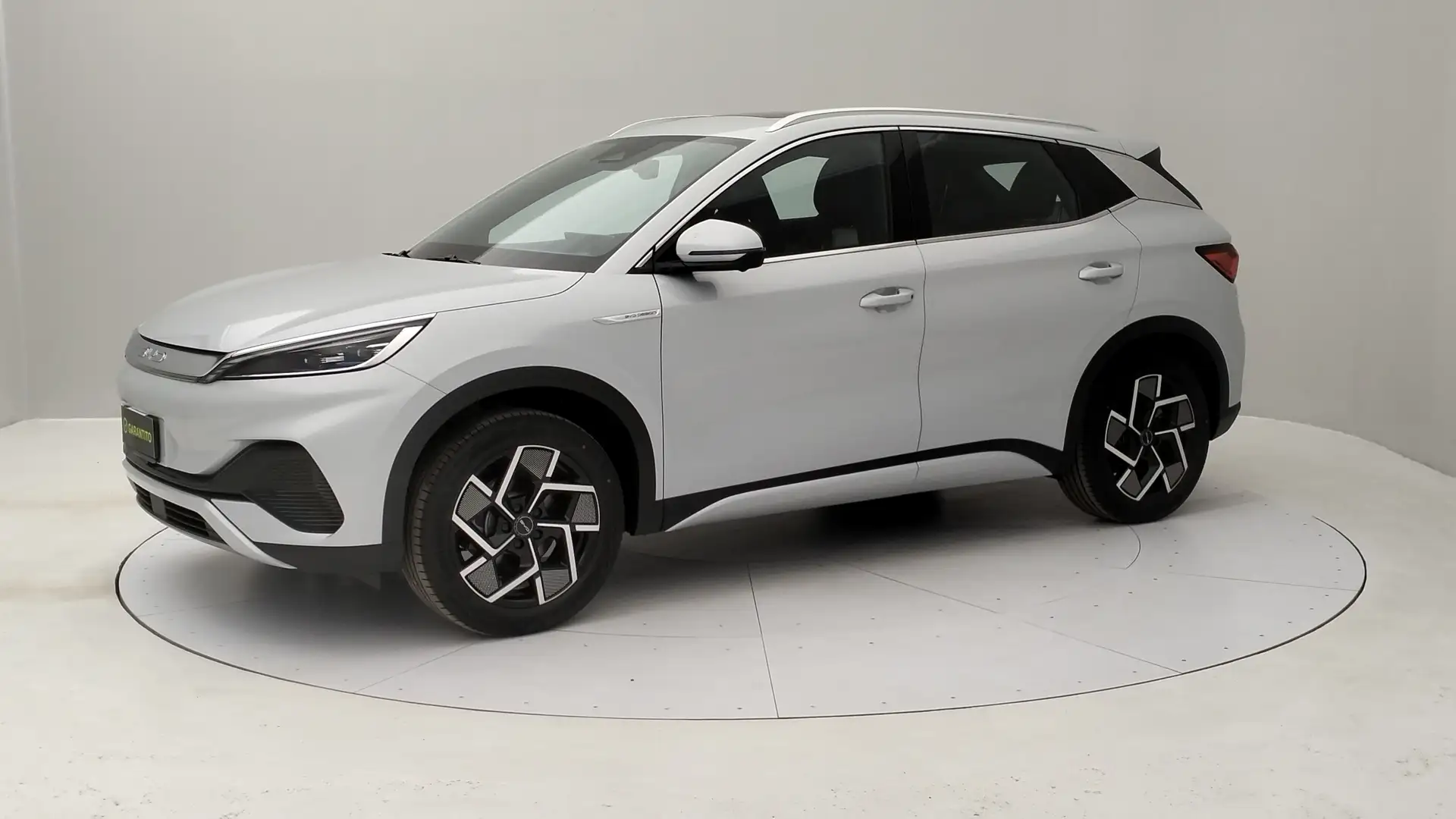 BYD Atto 3 DESIGN 204 CV MY24 Bianco - 2