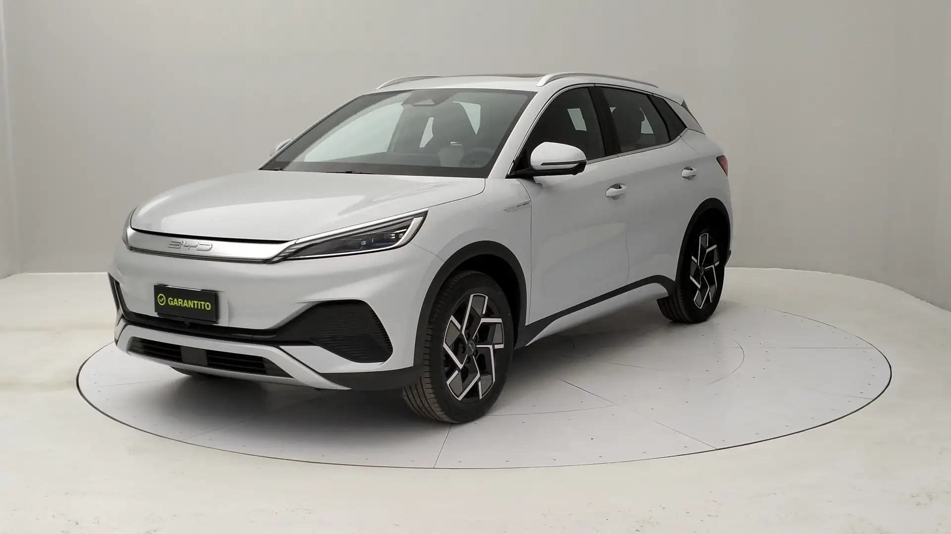 BYD Atto 3 DESIGN 204 CV MY24 Bianco - 1