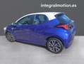 Toyota Yaris 120H 1.5 Style Azul - thumbnail 4
