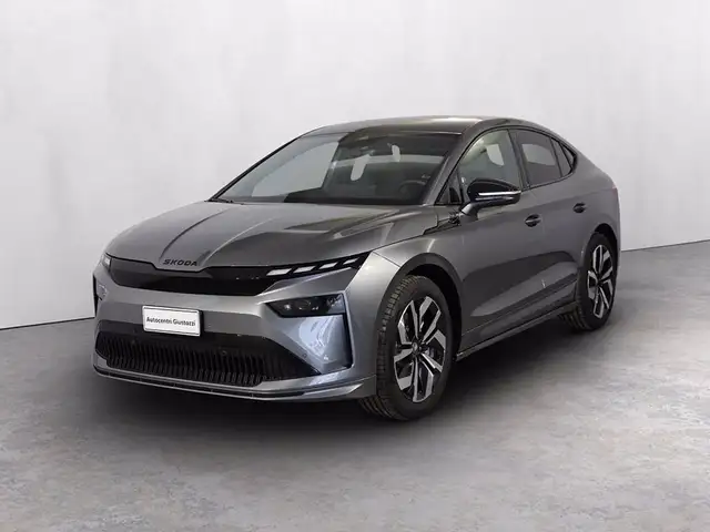 Skoda Enyaq coupe 85 sportline