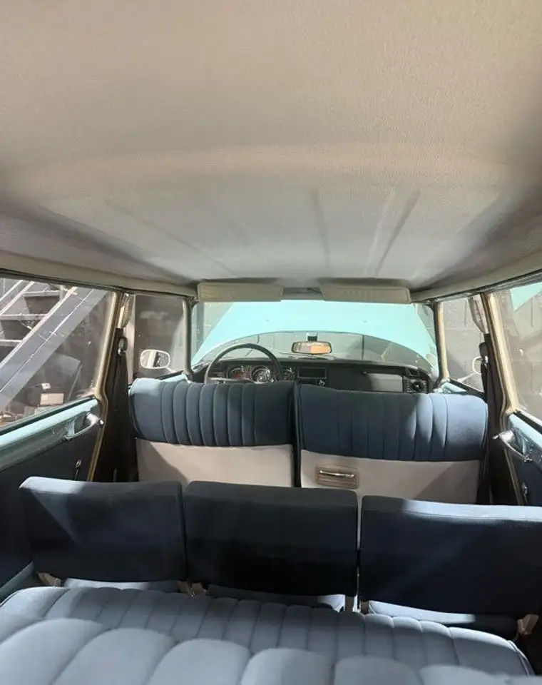 Citroen DS Citroën id 20 break 1973, foto 5