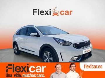 1.6 GDi Híbrido Enchufable 104kW Concept