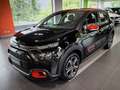 Citroen C3 C3 1.2 Turbo 110cv Shine Zwart - thumbnail 3