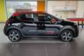 Citroen C3 C3 1.2 Turbo 110cv Shine Zwart - thumbnail 9