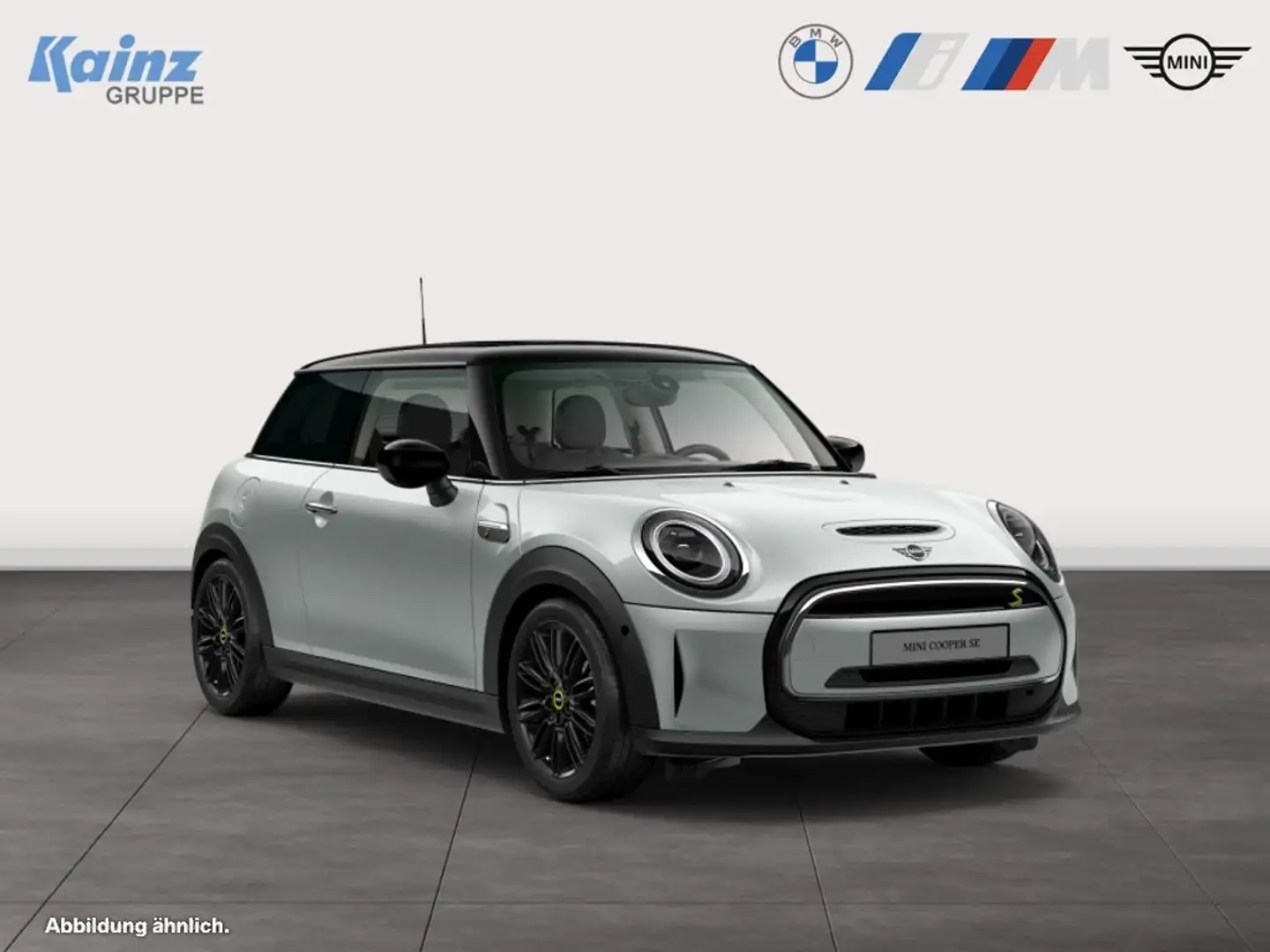 MINI Cooper SE 3-Türer (2020 - 2023 Grau - 1