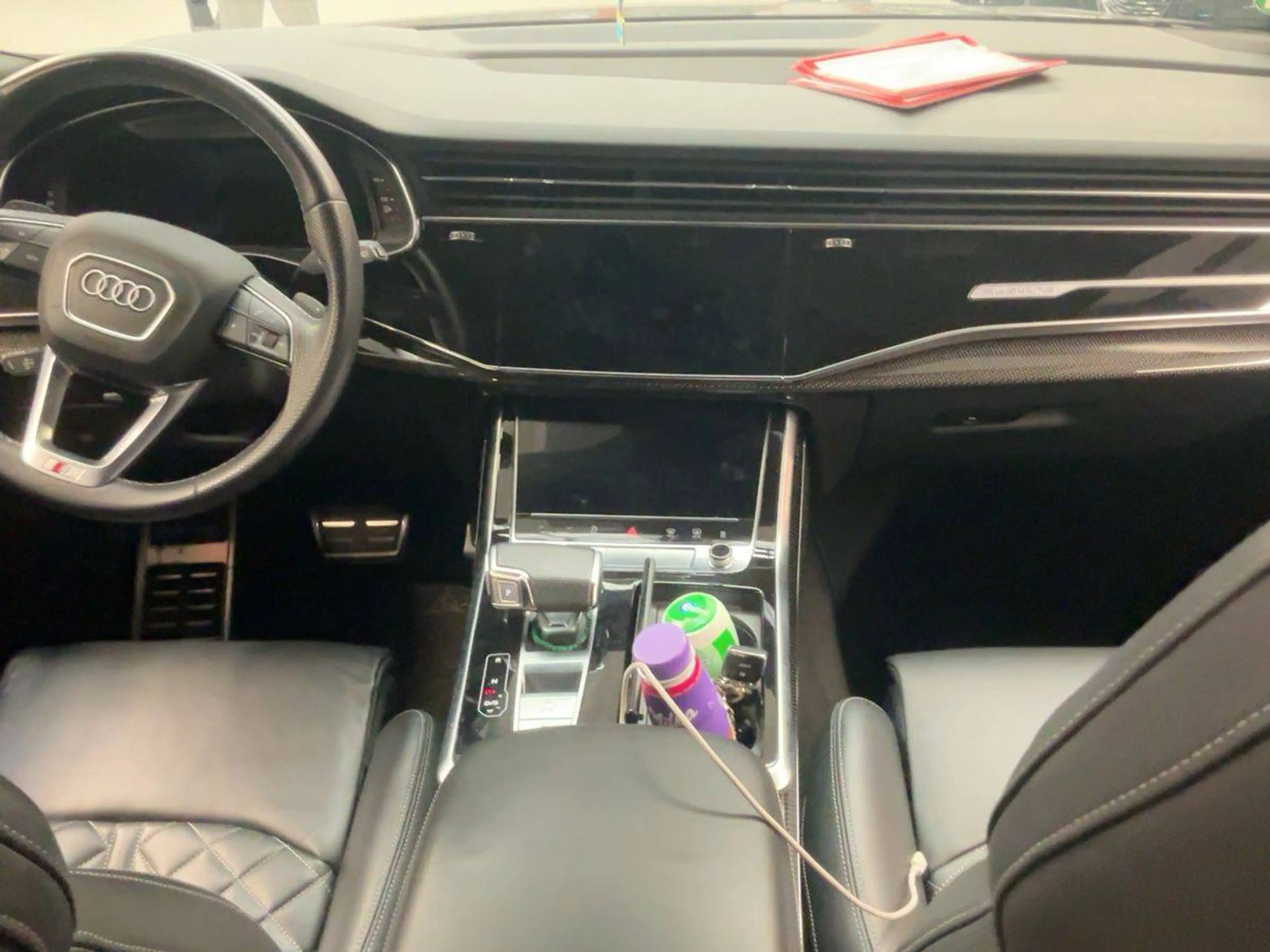 Audi SQ8 4.0 TFSI quattro — photo 5