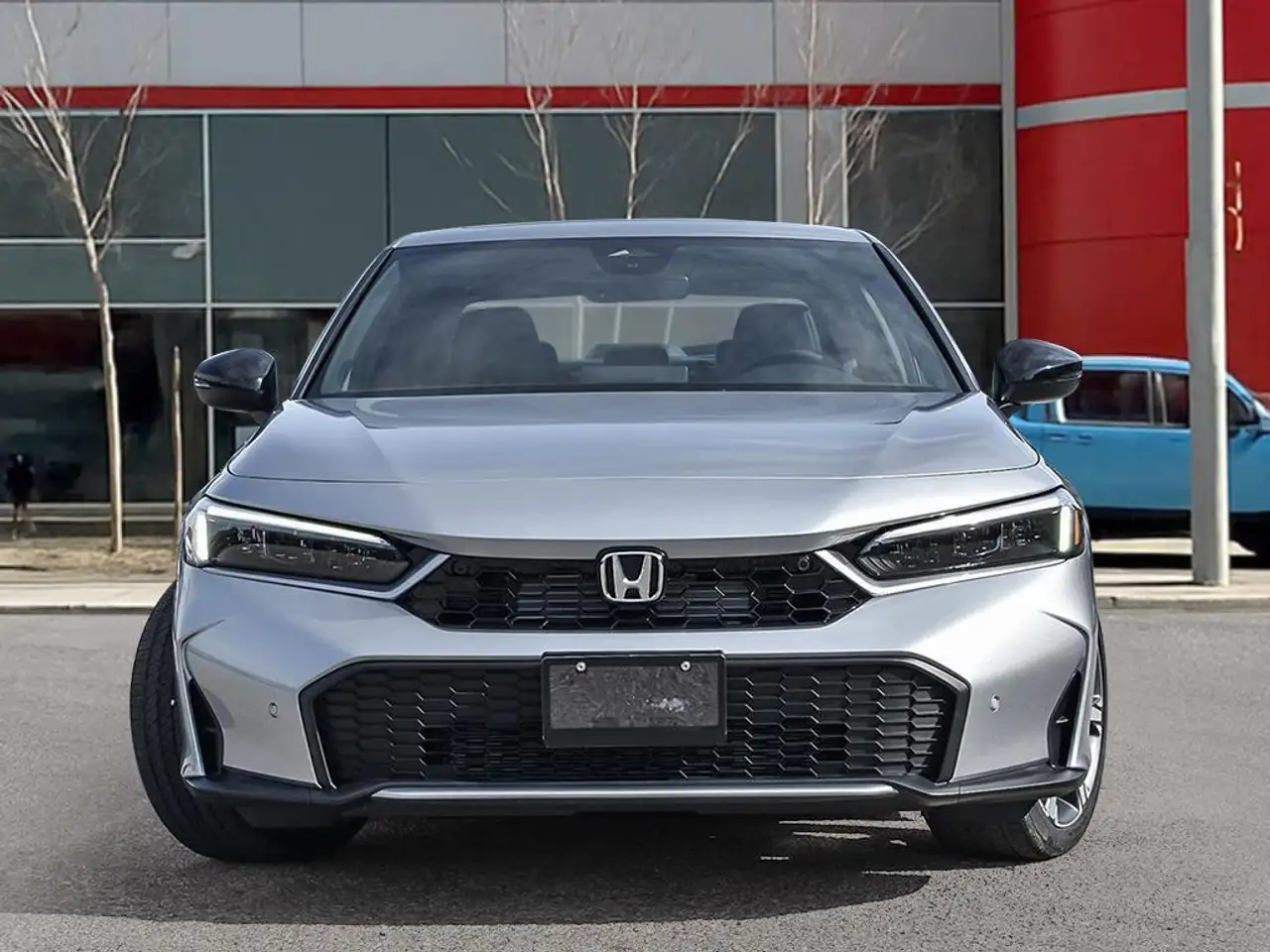 Honda Civic снимка Honda Civic