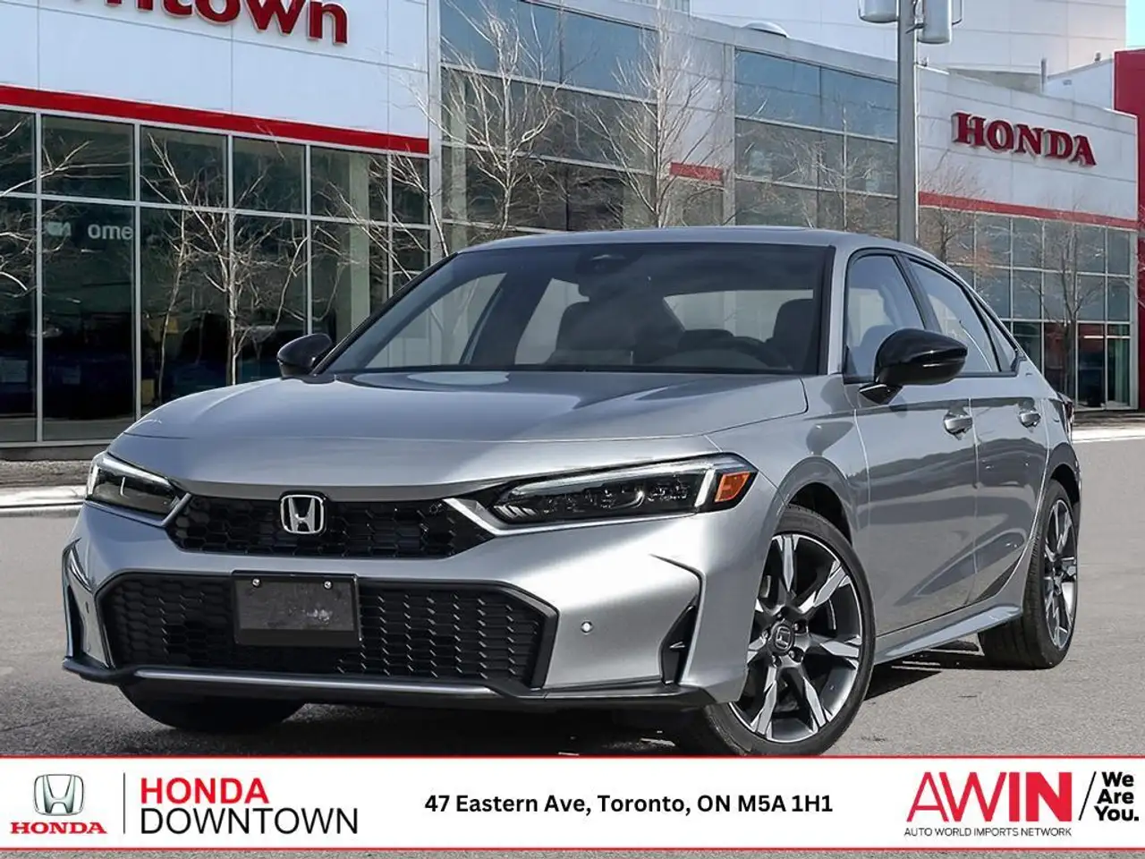 2026 Honda Civic