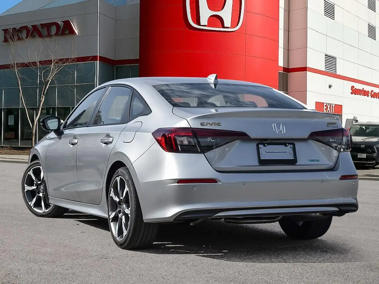 Honda Civic снимка Honda Civic