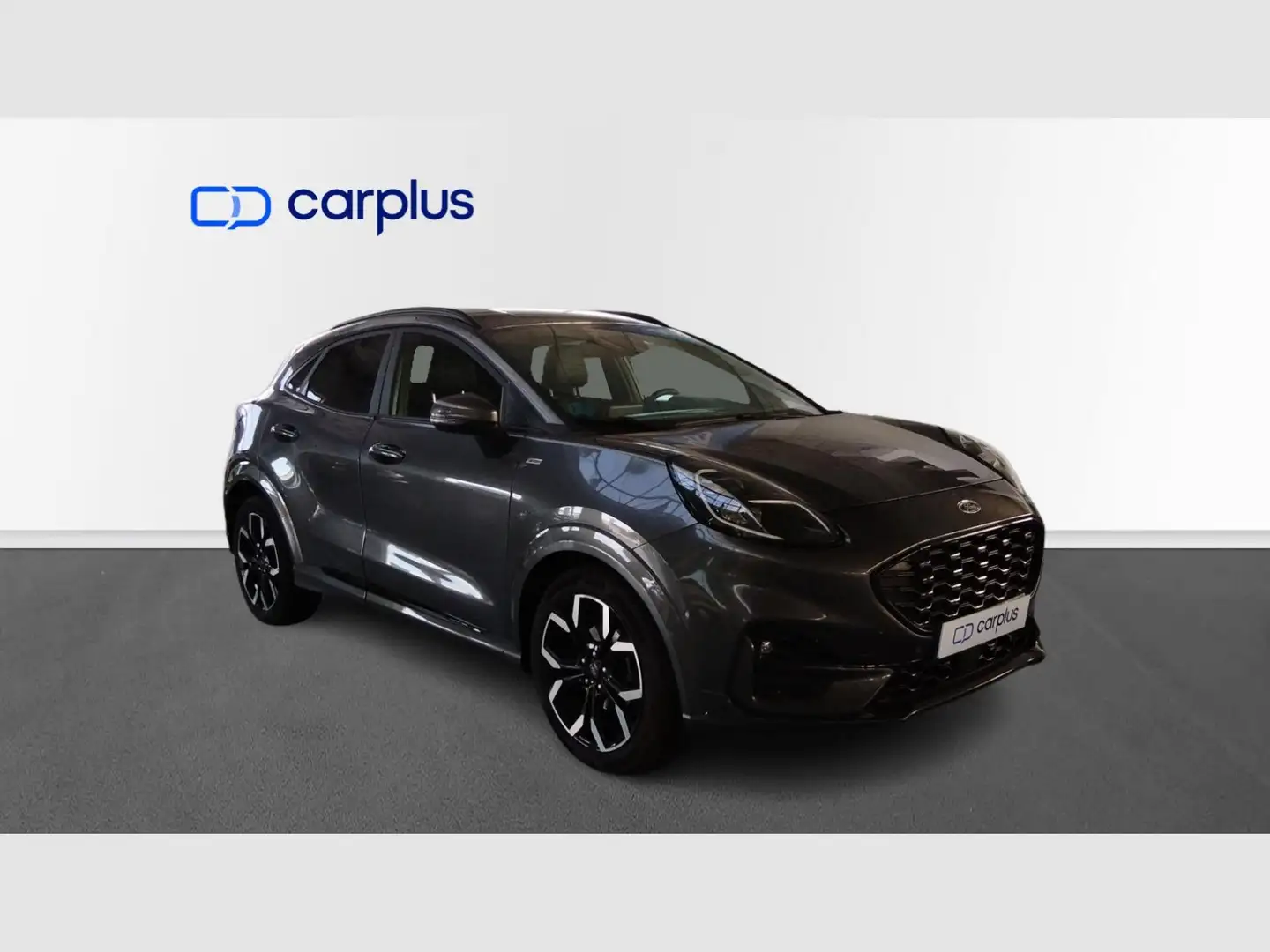 Ford Puma 1.0 EcoBoost MHEV ST-Line Aut. 125 Gris - 2
