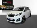 Peugeot 108 1.0 VTi S&S Allure 72 Blanco - thumbnail 1