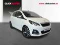 Peugeot 108 1.0 VTi S&S Allure 72 Blanco - thumbnail 5