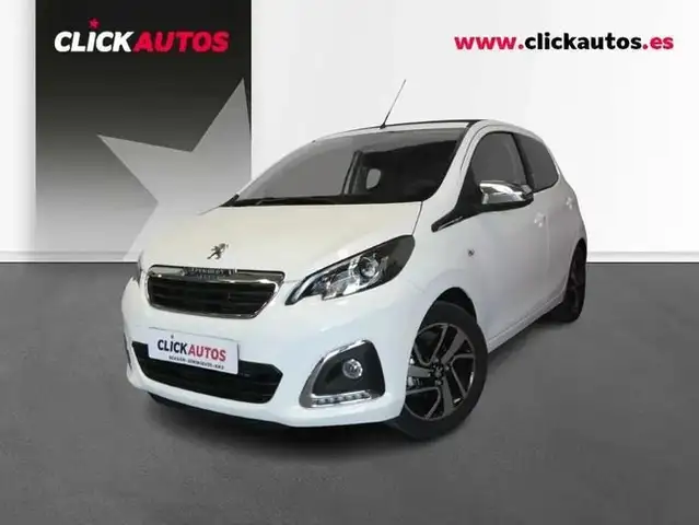 Peugeot 108 1.0 VTi S&S Allure 72