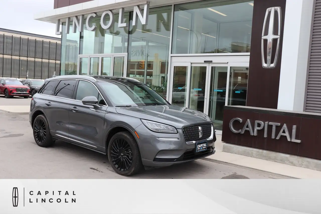 2022 Lincoln Corsair снимка 2022 Lincoln Corsair