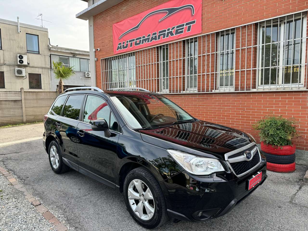 Subaru Forester 2.0d-L Exclusive AWD