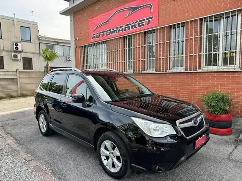 Usata SUBARU Forester 2.0D-L Exclusive Awd Diesel