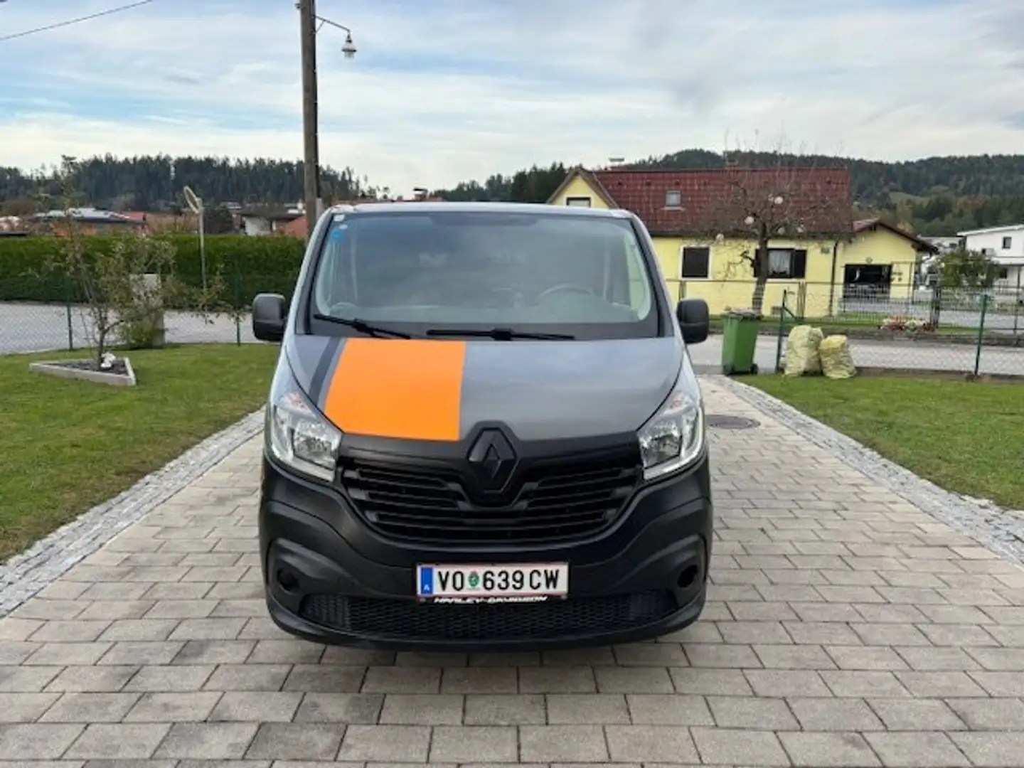 Renault Trafic - 1